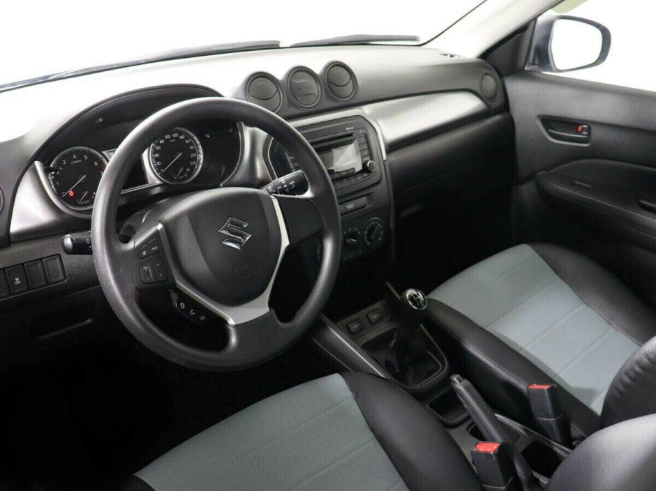 Suzuki Vitara, 1.6 л, МТ, 2015 фото 7