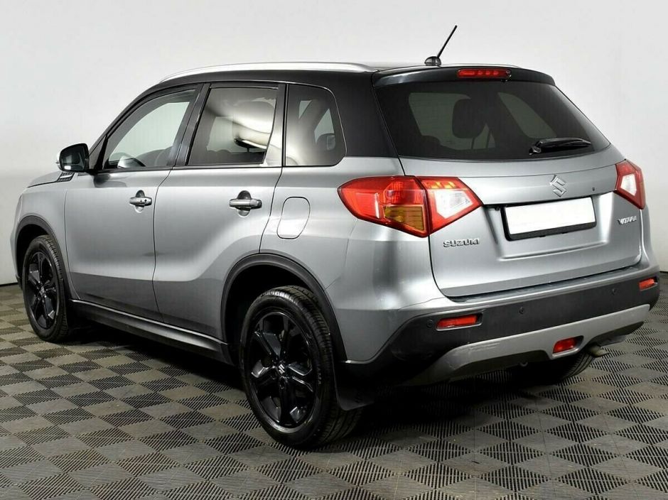 Suzuki Vitara, 1.6 л, АТ, 2017 фото 5