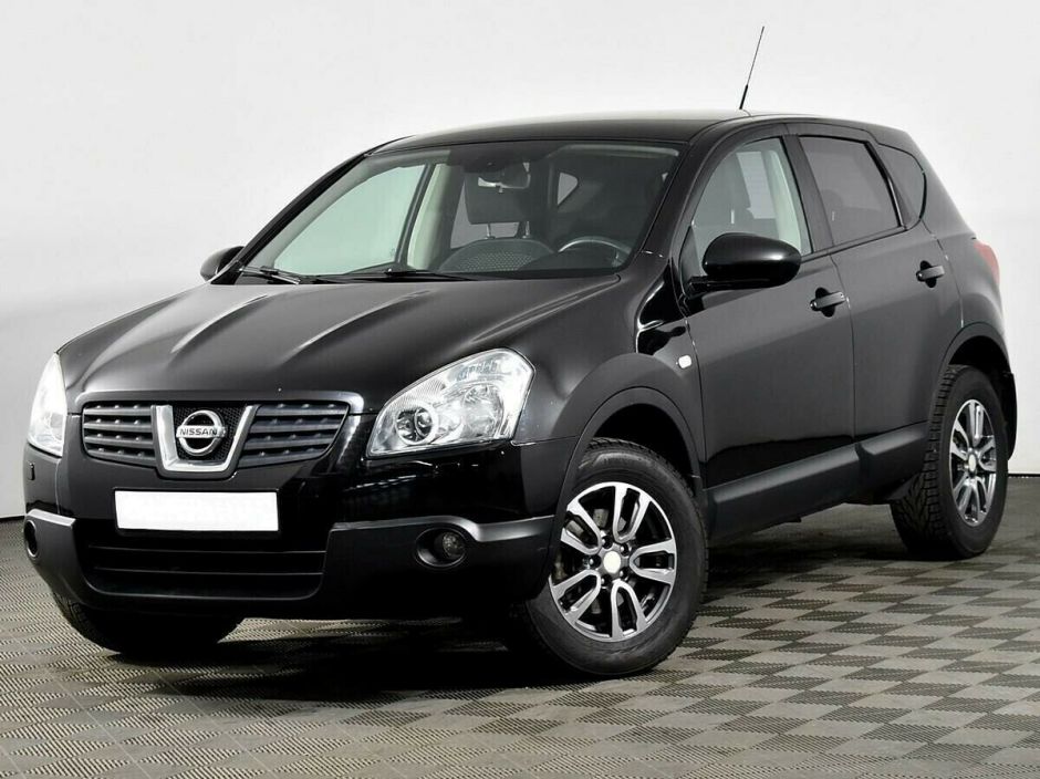Nissan Qashqai, 1.6 л, МТ, 2008 фото 3
