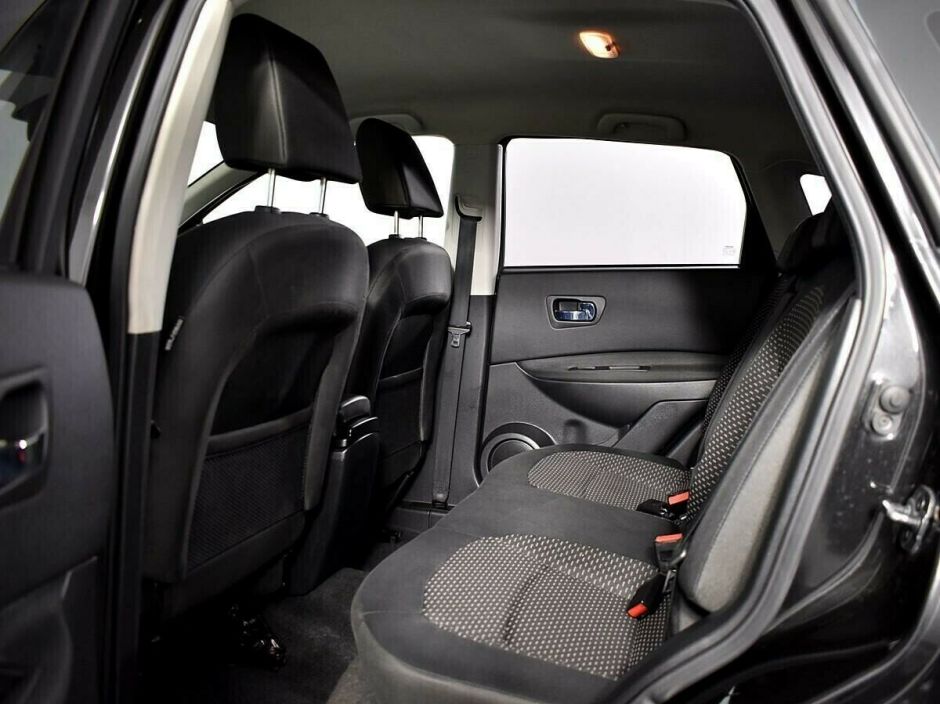 Nissan Qashqai, 1.6 л, МТ, 2008 фото 1