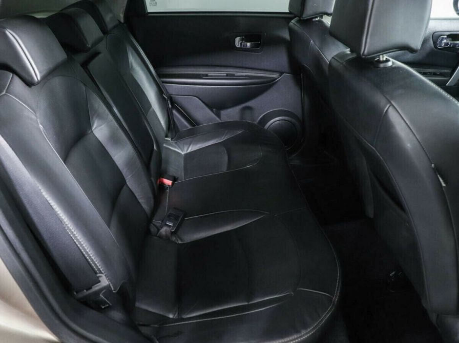 Nissan Qashqai, 2.0 л, Вариатор, 2008 фото 8
