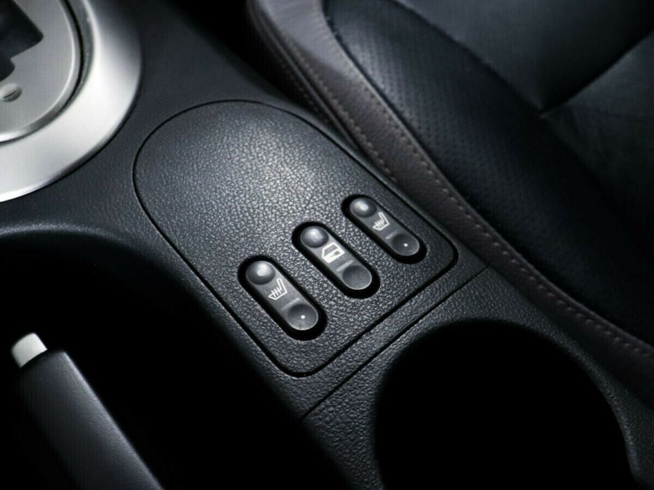 Nissan Qashqai, 2.0 л, Вариатор, 2008 фото 1