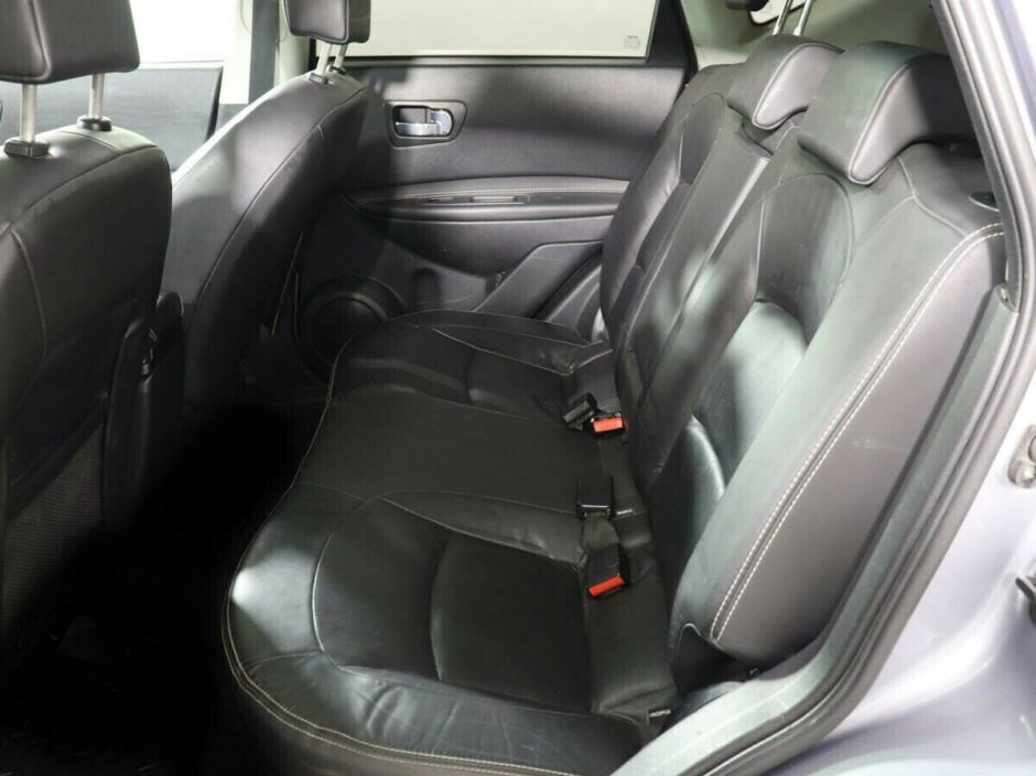 Nissan Qashqai, 2.0 л, Вариатор, 2012 фото 8