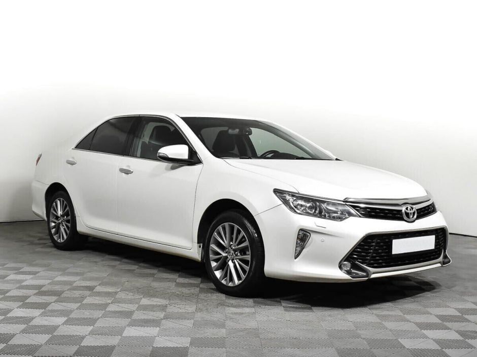Toyota Camry, 2.5 л, АТ, 2017 фото 5
