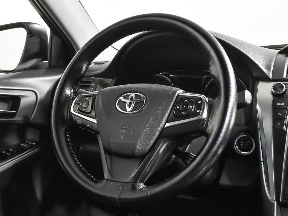Toyota Camry, 2.5 л, АТ, 2017 фото 8