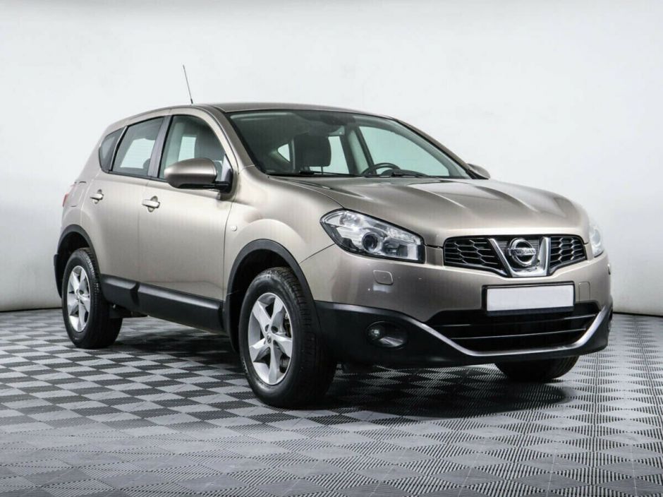 Nissan Qashqai, 2.0 л, Вариатор, 2012 фото 4