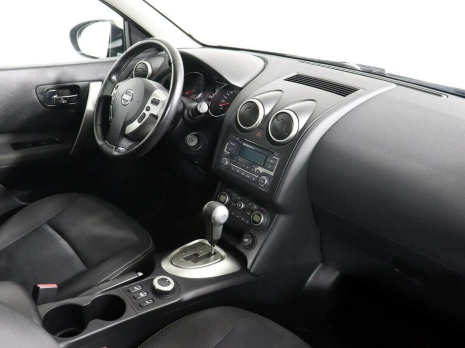 Nissan Qashqai, 2.0 л, Вариатор, 2012 фото 1