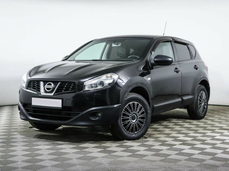 Nissan Qashqai, 1.6 л, МТ, 2012 фото 3