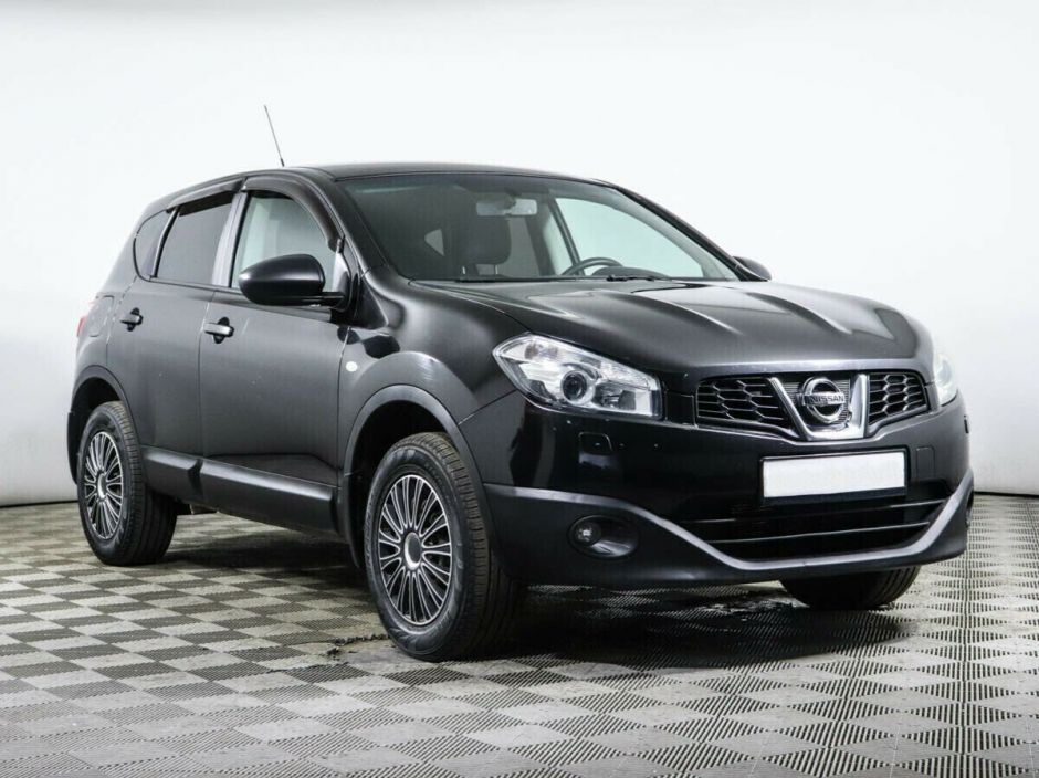 Nissan Qashqai, 1.6 л, МТ, 2012 фото 4