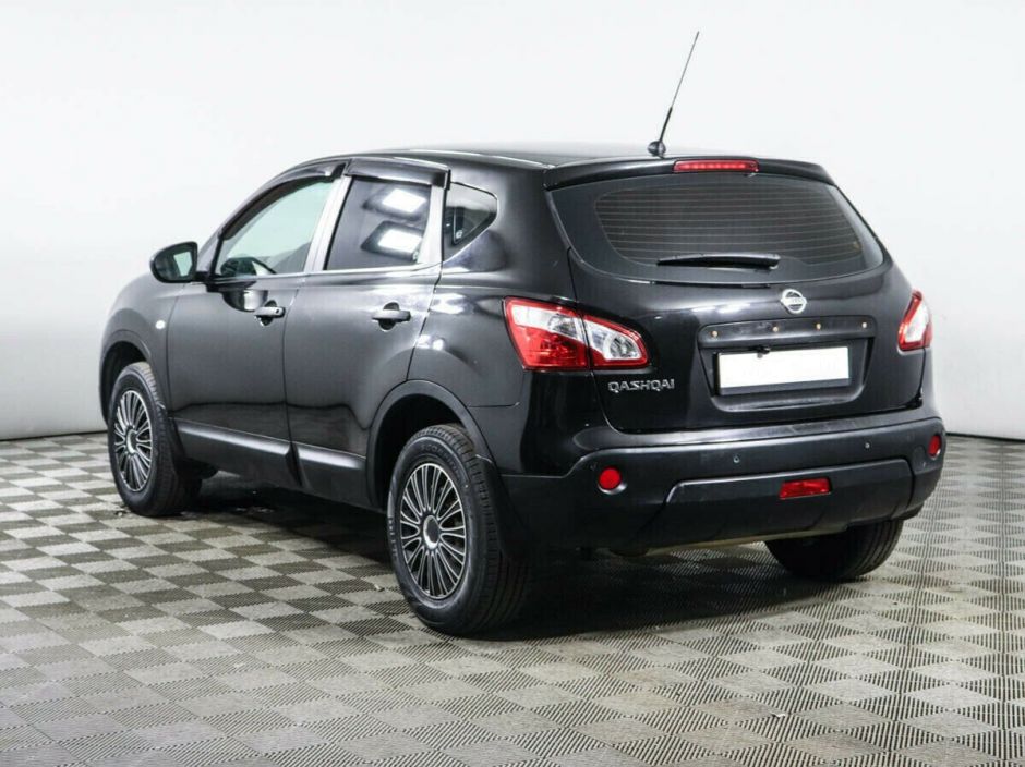 Nissan Qashqai, 1.6 л, МТ, 2012 фото 5