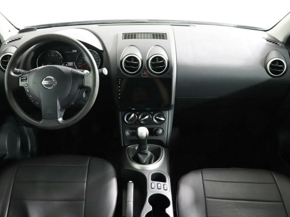 Nissan Qashqai, 1.6 л, МТ, 2012 фото 7
