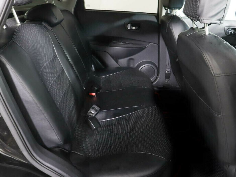 Nissan Qashqai, 1.6 л, МТ, 2012 фото 8