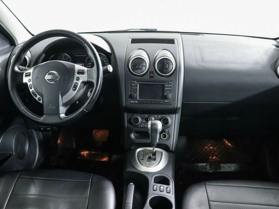 Nissan Qashqai, 2.0 л, Вариатор, 2013 фото 7