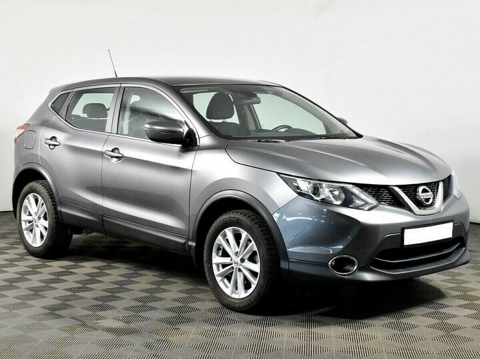 Nissan Qashqai, 2.0 л, МТ, 2015 фото 4