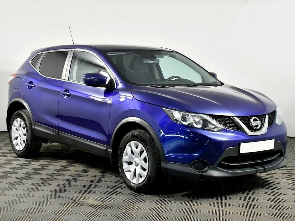 Nissan Qashqai, 2.0 л, Вариатор, 2014 фото 4