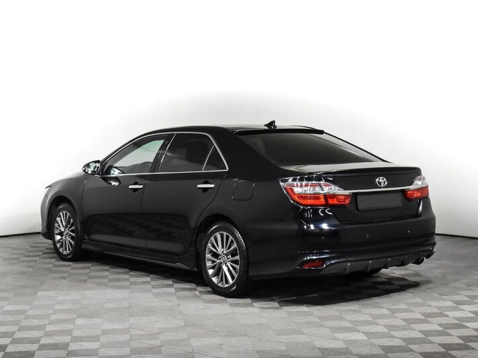Toyota Camry, 2.5 л, АТ, 2015 фото 6