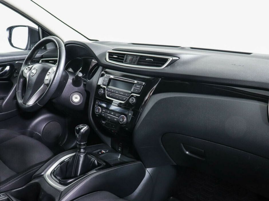 Nissan Qashqai, 1.2 л, МТ, 2018 фото 7