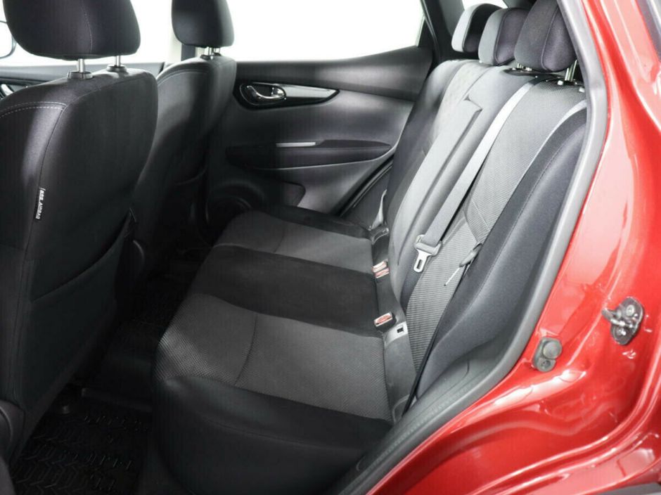 Nissan Qashqai, 1.2 л, Вариатор, 2017 фото 8