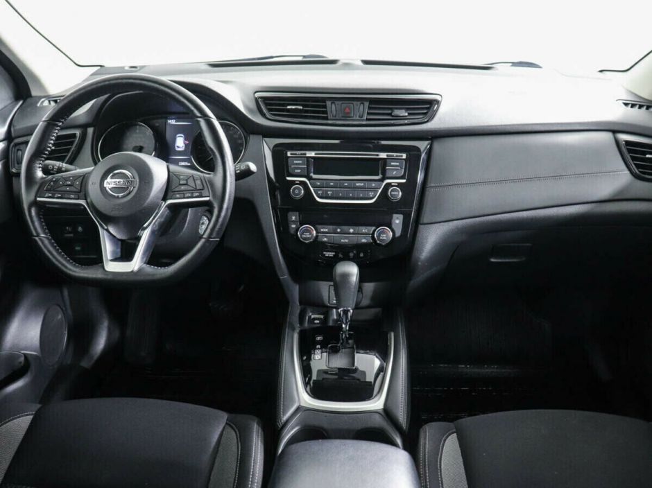 Nissan Qashqai, 2.0 л, Вариатор, 2017 фото 7