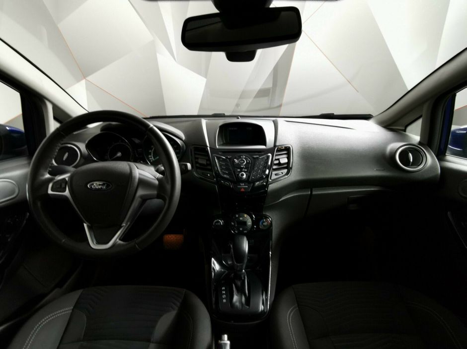 Ford Fiesta, 1.6 л, Робот, 2017 фото 7