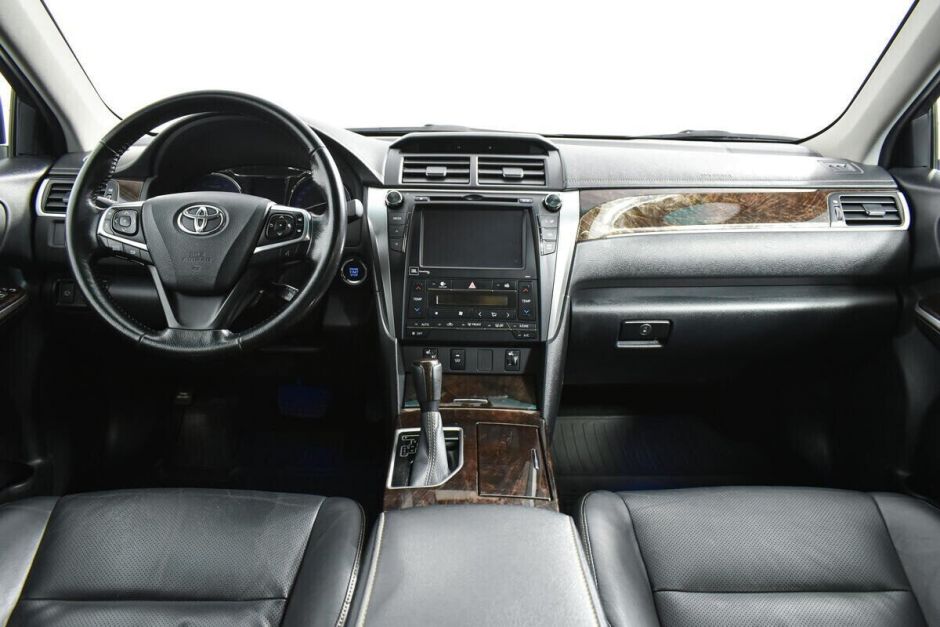 Toyota Camry, 2.5 л, АТ, 2017 фото 8