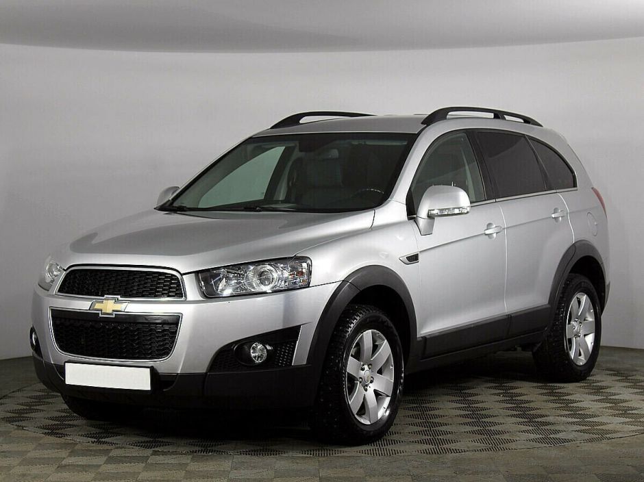 Chevrolet Captiva, 2.2 л, АТ, 2013 фото 3