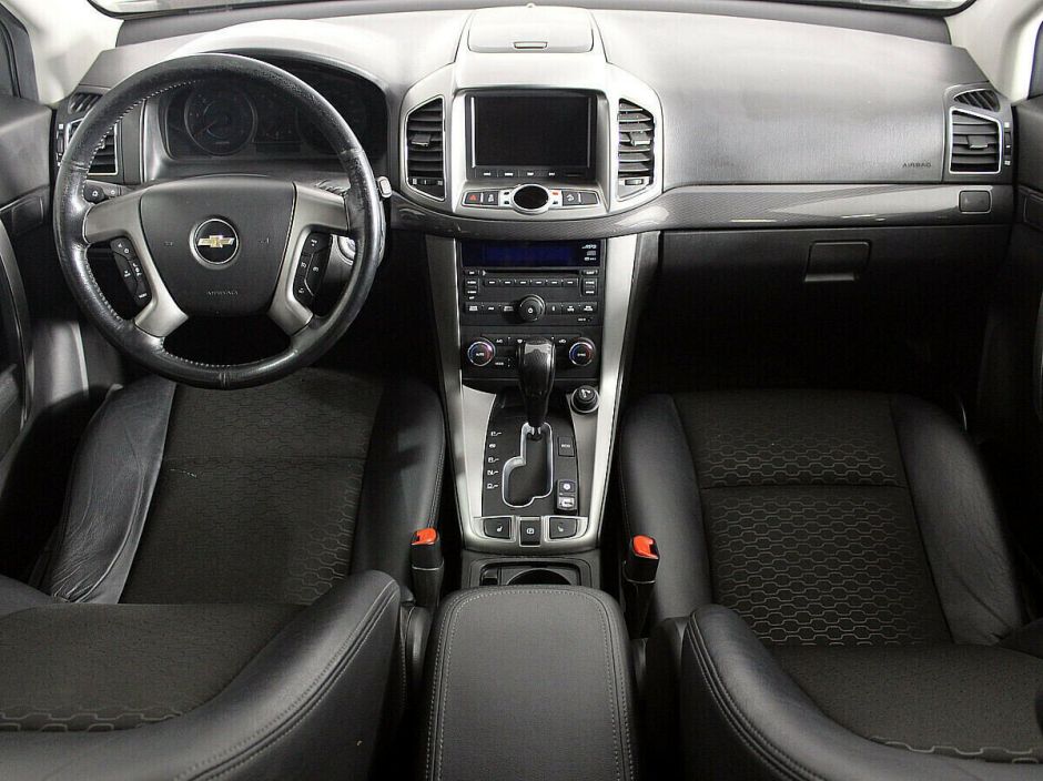 Chevrolet Captiva, 2.2 л, АТ, 2014 фото 5