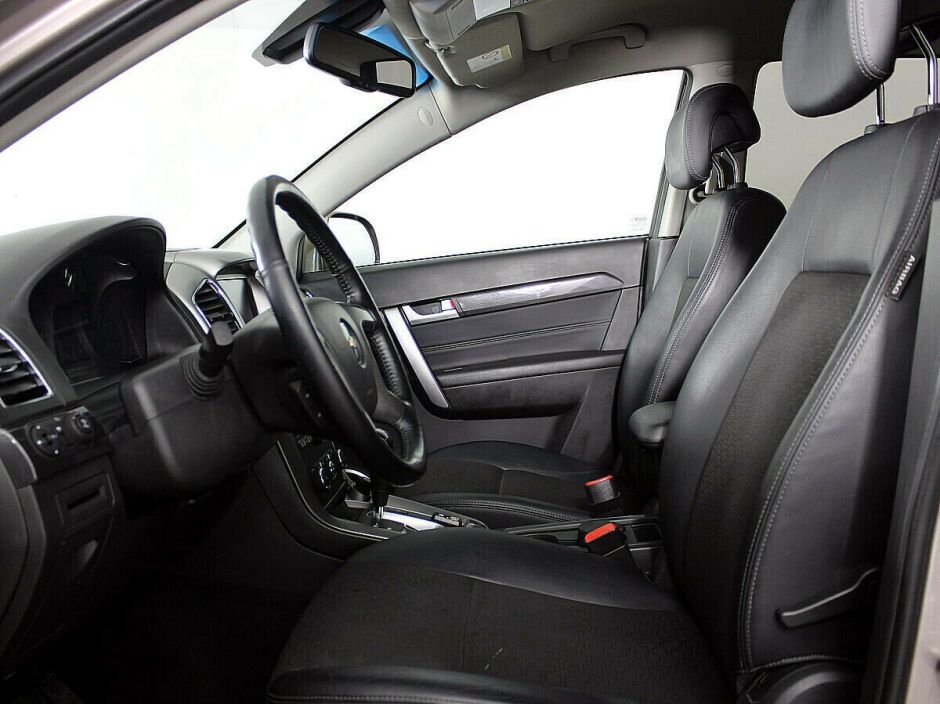 Chevrolet Captiva, 2.2 л, АТ, 2014 фото 6