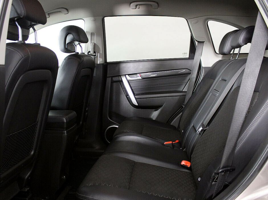 Chevrolet Captiva, 2.2 л, АТ, 2014 фото 2