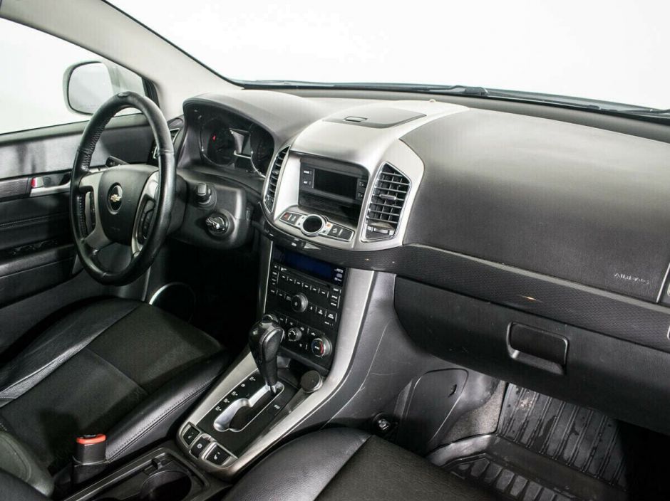 Chevrolet Captiva, 2.2 л, АТ, 2015 фото 7