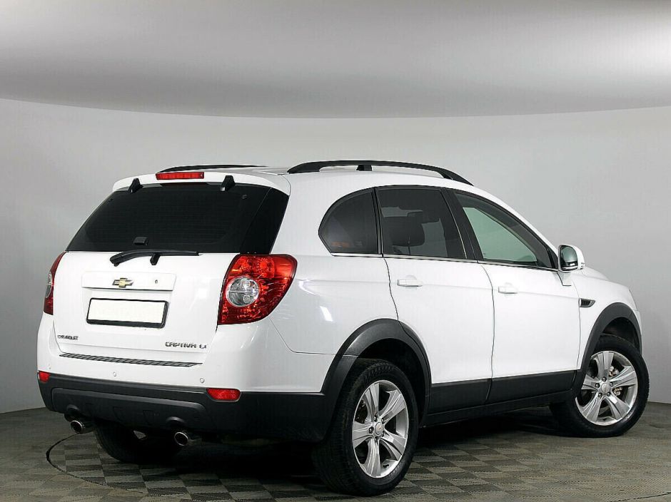 Chevrolet Captiva, 2.4 л, АТ, 2013 фото 4