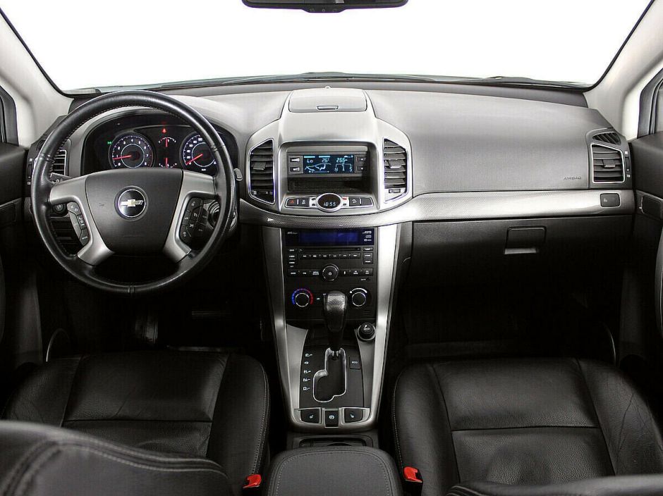 Chevrolet Captiva, 2.4 л, АТ, 2013 фото 5