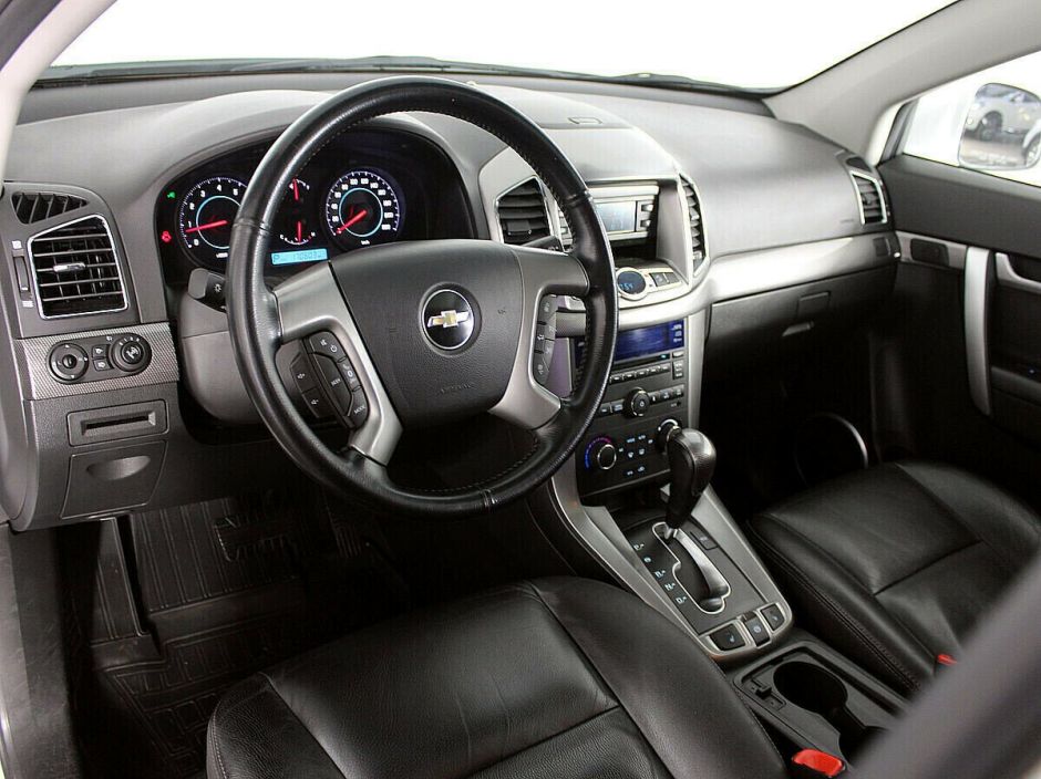 Chevrolet Captiva, 2.4 л, АТ, 2013 фото 6