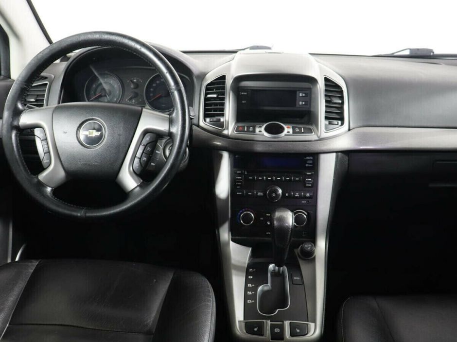 Chevrolet Captiva, 2.4 л, АТ, 2012 фото 8