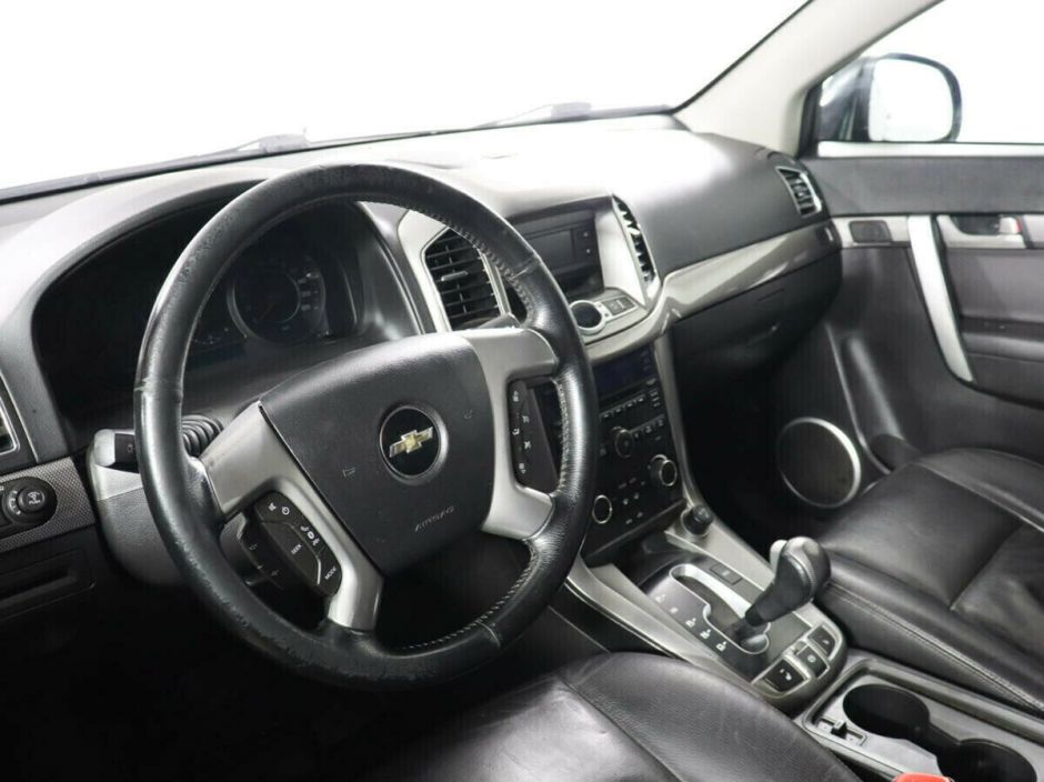 Chevrolet Captiva, 2.4 л, АТ, 2012 фото 9
