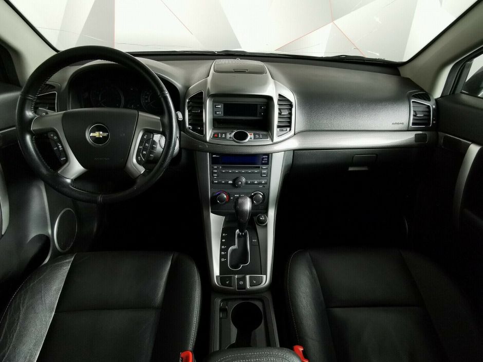Chevrolet Captiva, 3.0 л, АТ, 2015 фото 8