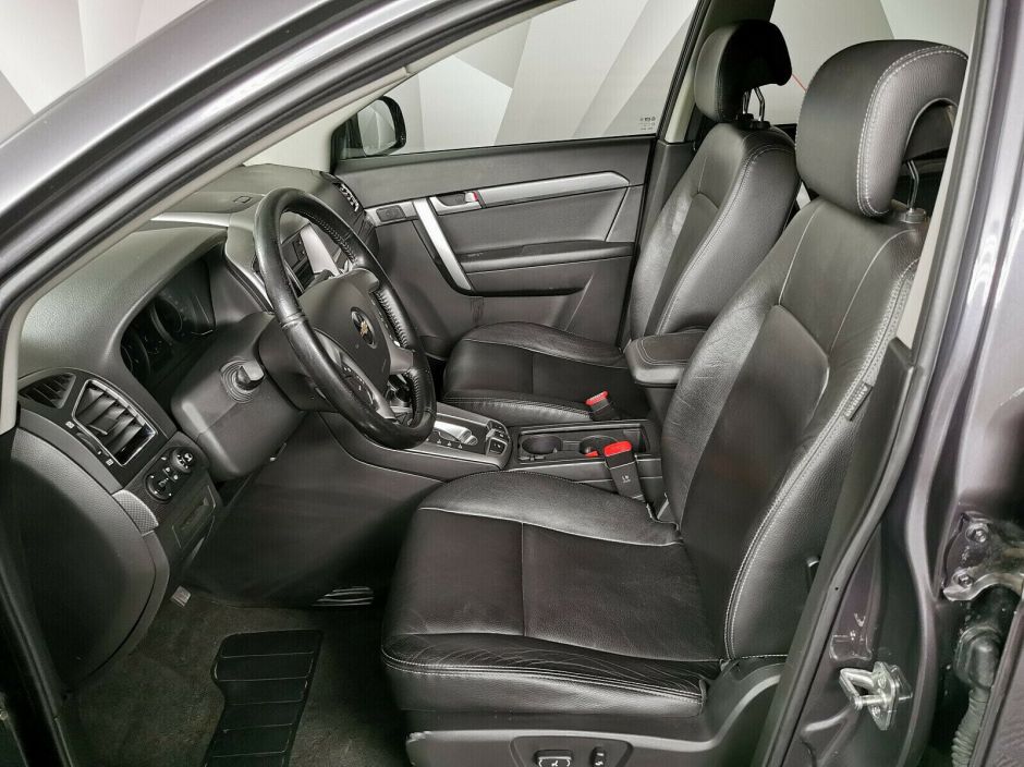 Chevrolet Captiva, 3.0 л, АТ, 2015 фото 9