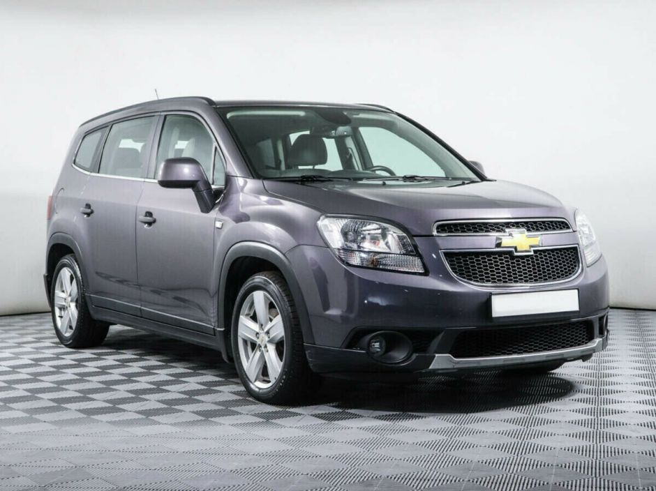 Chevrolet Orlando, 1.8 л, АТ, 2014 фото 4
