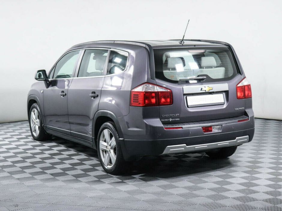 Chevrolet Orlando, 1.8 л, АТ, 2014 фото 5