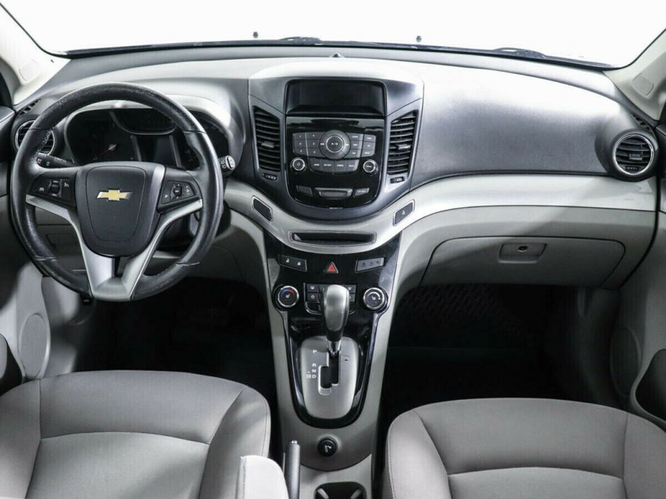 Chevrolet Orlando, 1.8 л, АТ, 2014 фото 7