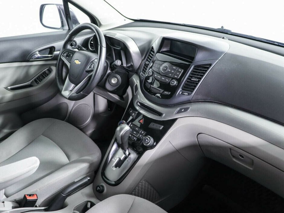 Chevrolet Orlando, 1.8 л, АТ, 2014 фото 9