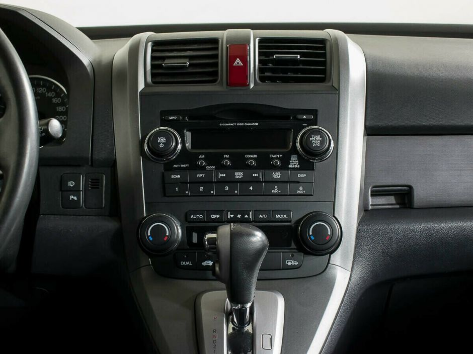 Honda CR-V, 2.4 л, АТ, 2008 фото 2