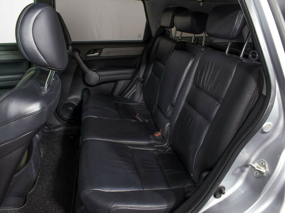 Honda CR-V, 2.4 л, АТ, 2008 фото 1