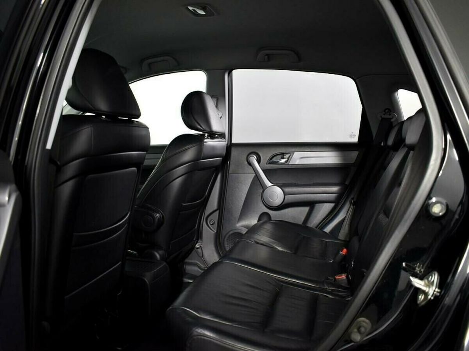 Honda CR-V, 2.4 л, АТ, 2008 фото 1