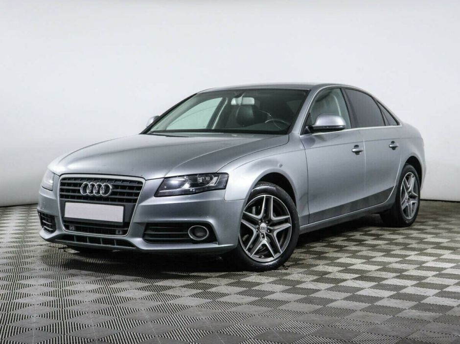 Audi A4, 1.8 л, Вариатор, 2010 фото 3