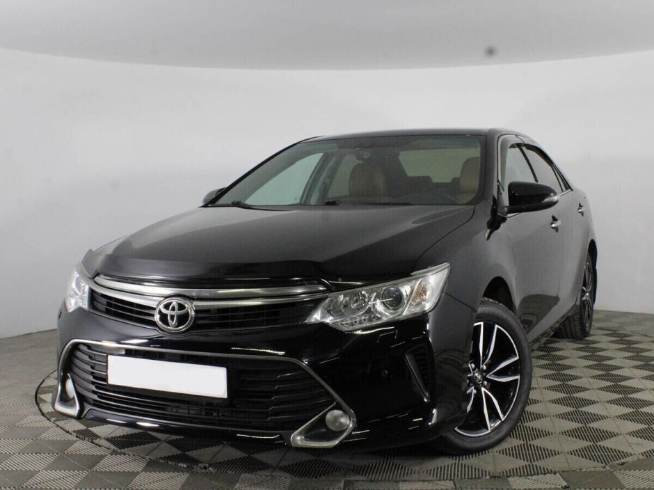 Toyota Camry, 2.5 л, АТ, 2017 фото 3