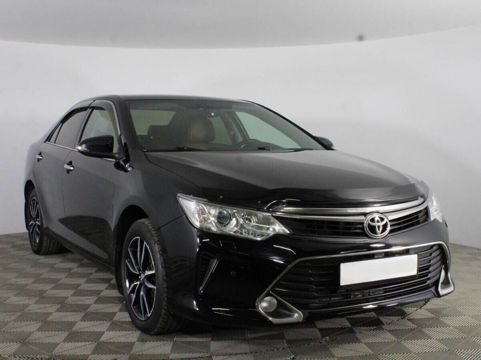 Toyota Camry, 2.5 л, АТ, 2017 фото 5