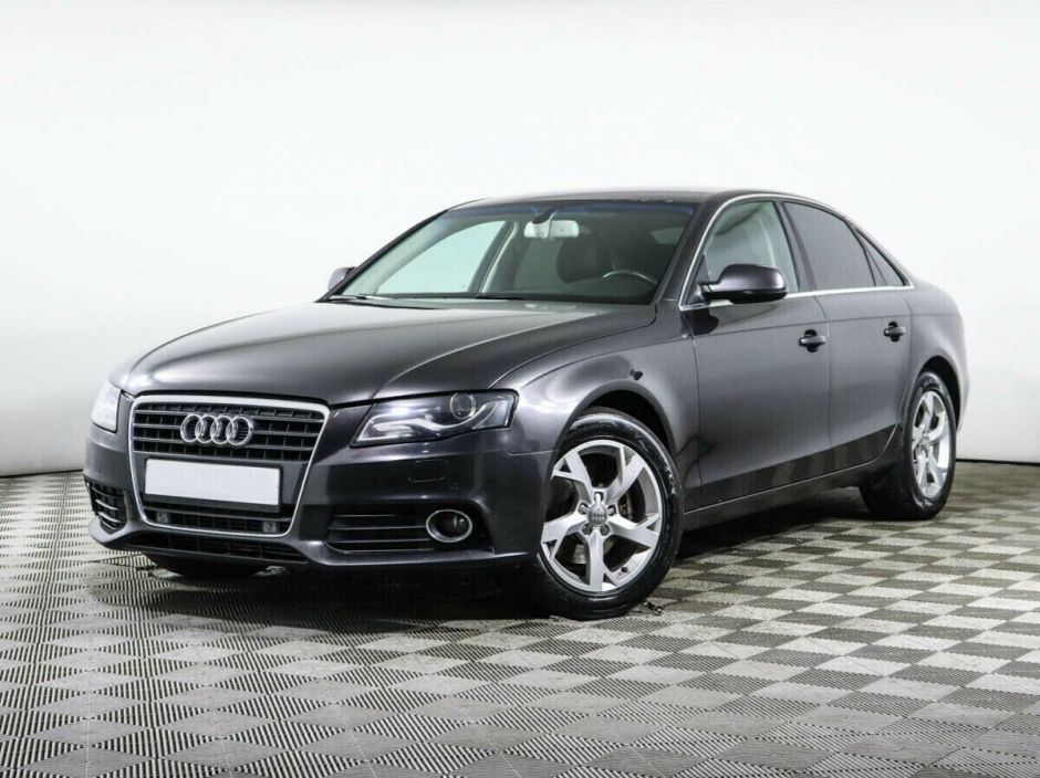 Audi A4, 2.0 л, АТ, 2010 фото 3