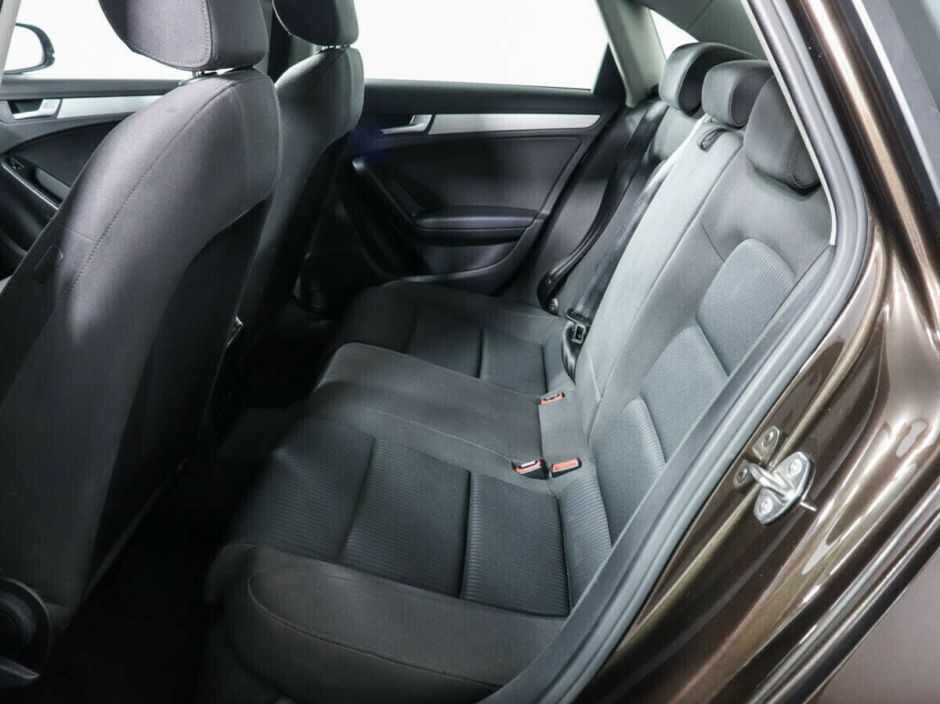 Audi A4, 1.8 л, Вариатор, 2010 фото 1