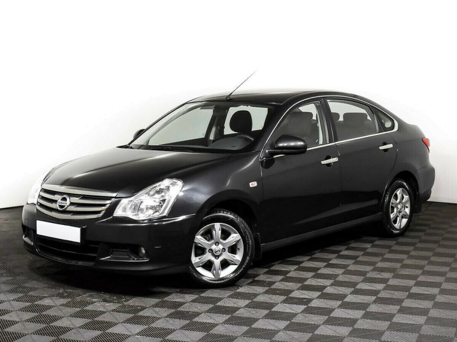 Nissan Almera, 1.6 л, АТ, 2016 фото 3